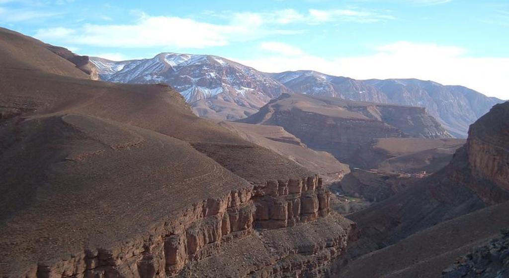 Auberge Chez Pierre Boumalne المظهر الخارجي الصورة