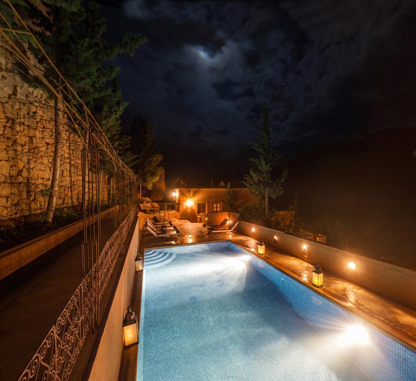 Auberge Chez Pierre Boumalne المظهر الخارجي الصورة
