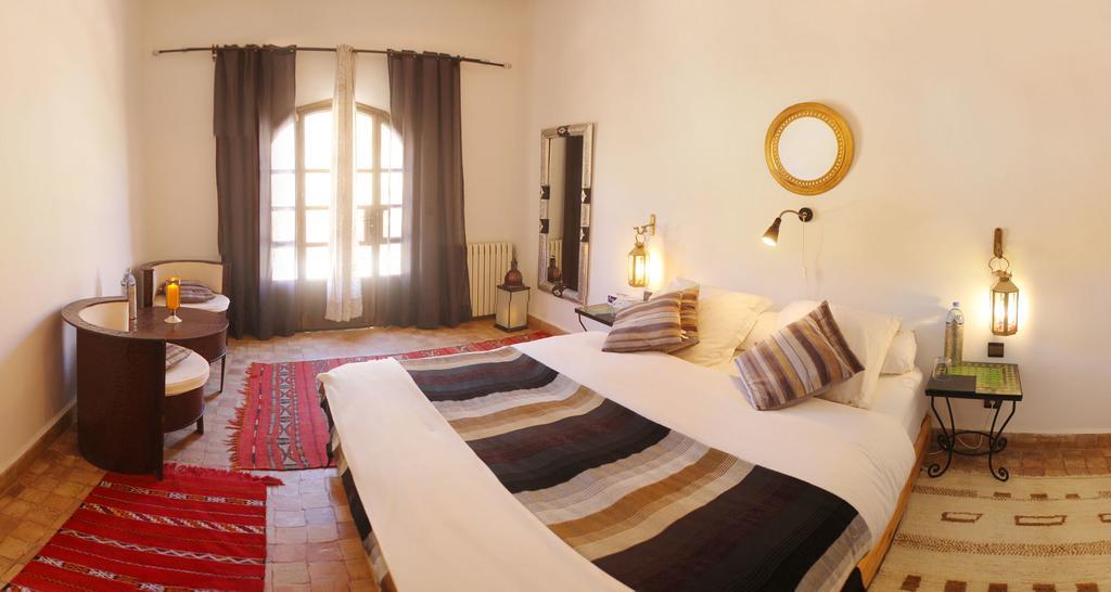Auberge Chez Pierre Boumalne الغرفة الصورة