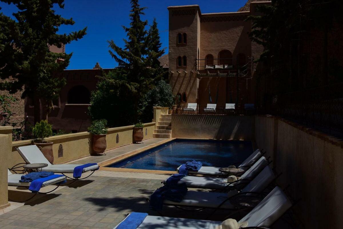 Auberge Chez Pierre Boumalne المظهر الخارجي الصورة