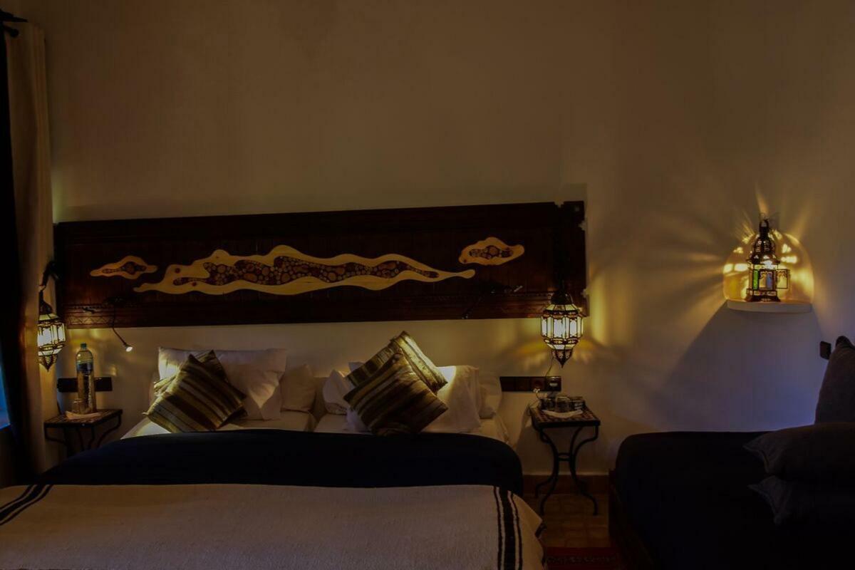 Auberge Chez Pierre Boumalne المظهر الخارجي الصورة