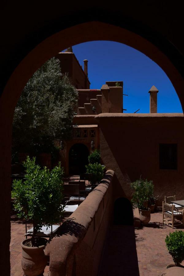 Auberge Chez Pierre Boumalne المظهر الخارجي الصورة