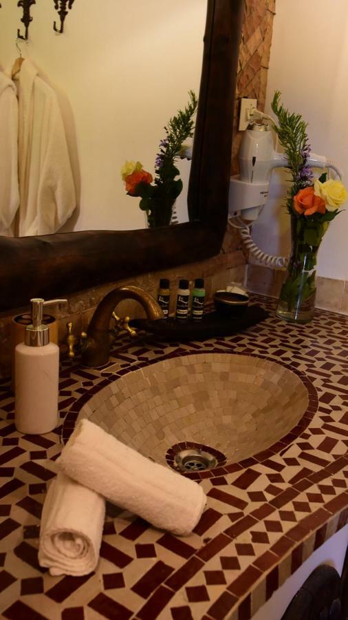 Auberge Chez Pierre Boumalne المظهر الخارجي الصورة