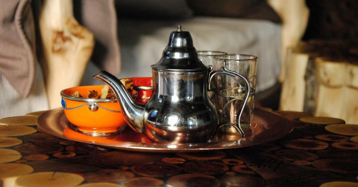 Auberge Chez Pierre Boumalne المظهر الخارجي الصورة