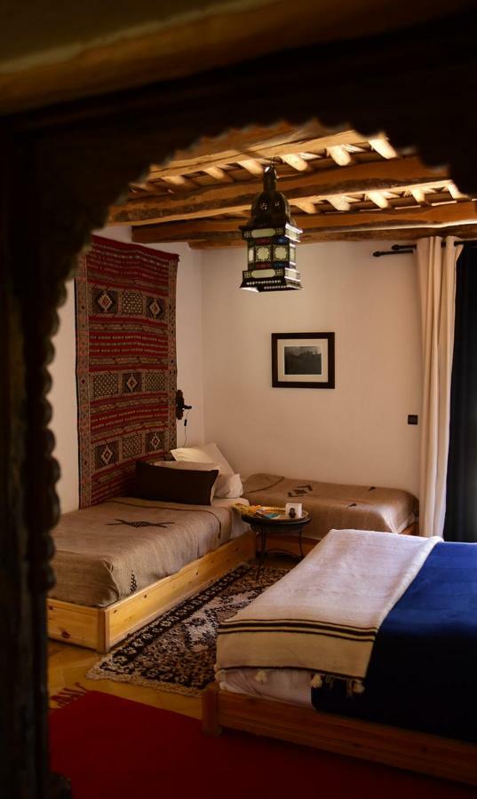 Auberge Chez Pierre Boumalne المظهر الخارجي الصورة