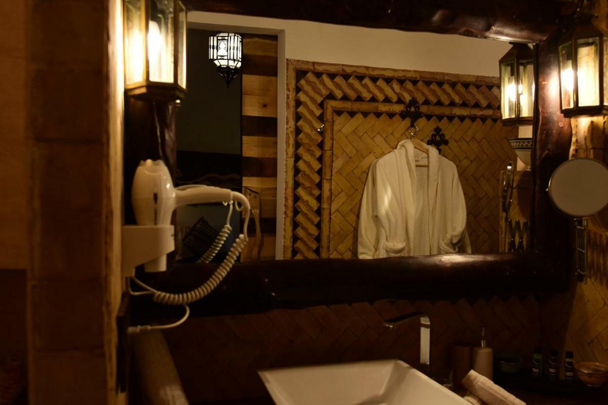Auberge Chez Pierre Boumalne المظهر الخارجي الصورة
