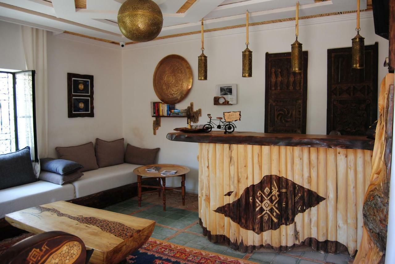 Auberge Chez Pierre Boumalne المظهر الخارجي الصورة