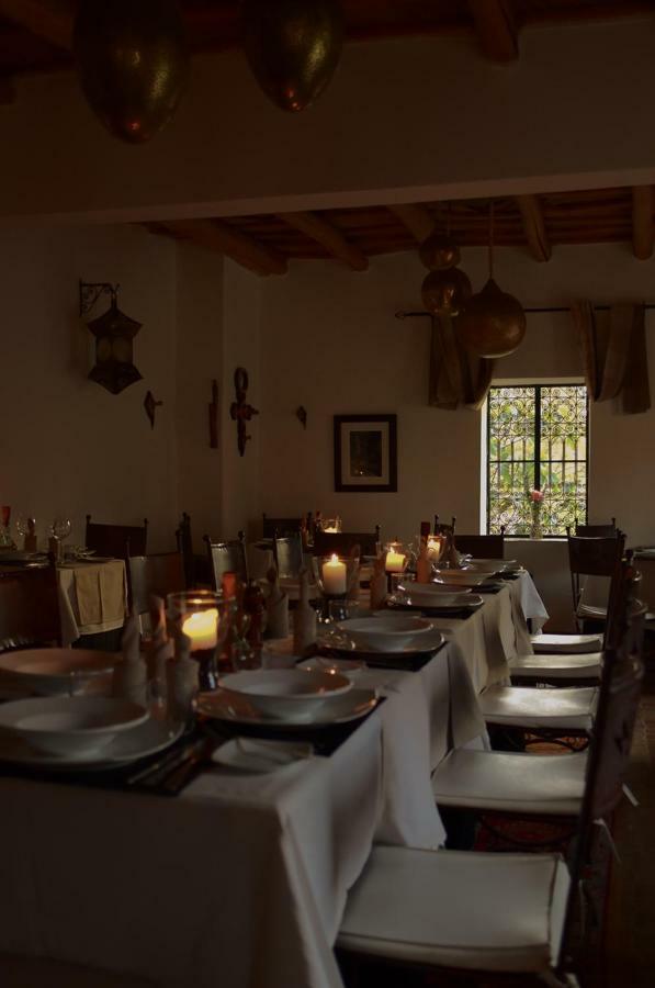 Auberge Chez Pierre Boumalne المظهر الخارجي الصورة