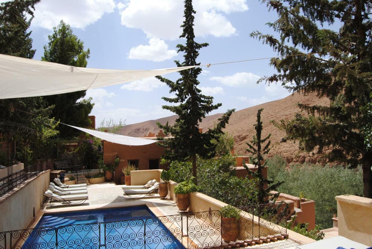Auberge Chez Pierre Boumalne المظهر الخارجي الصورة